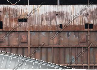 metal bulkheads